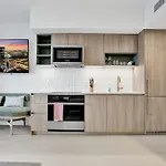 La Terrasse By Viac - Luxury Bay View Studio With Balcony 29Th Floor Miami