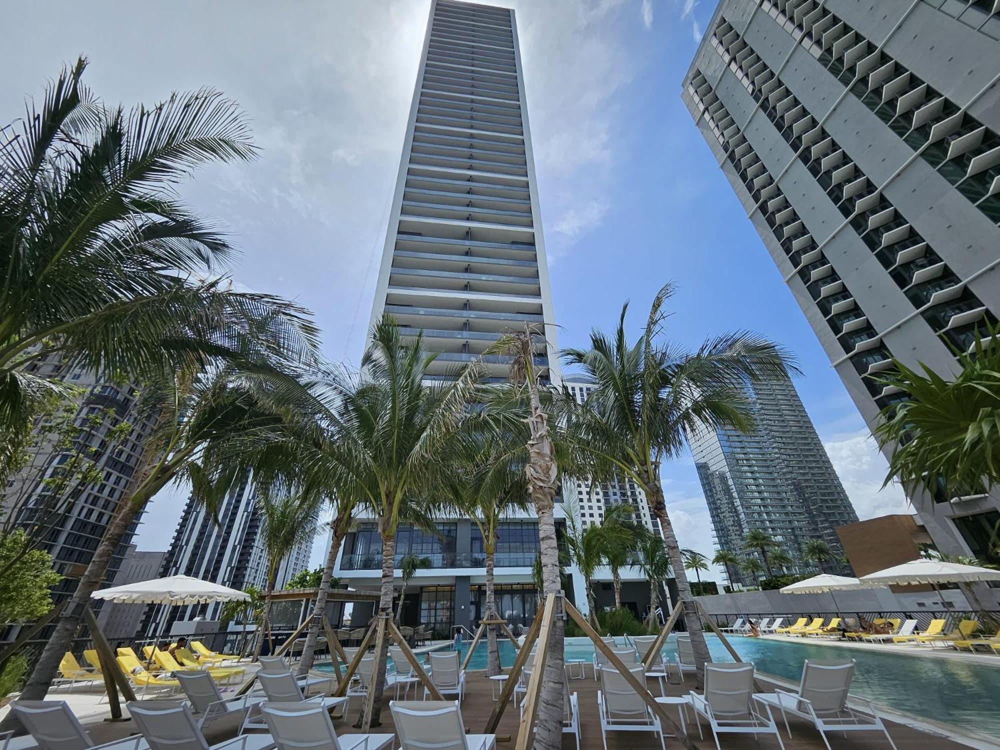 La Terrasse By Viac - Luxury Bay View With Balcony 29th Floor Miami