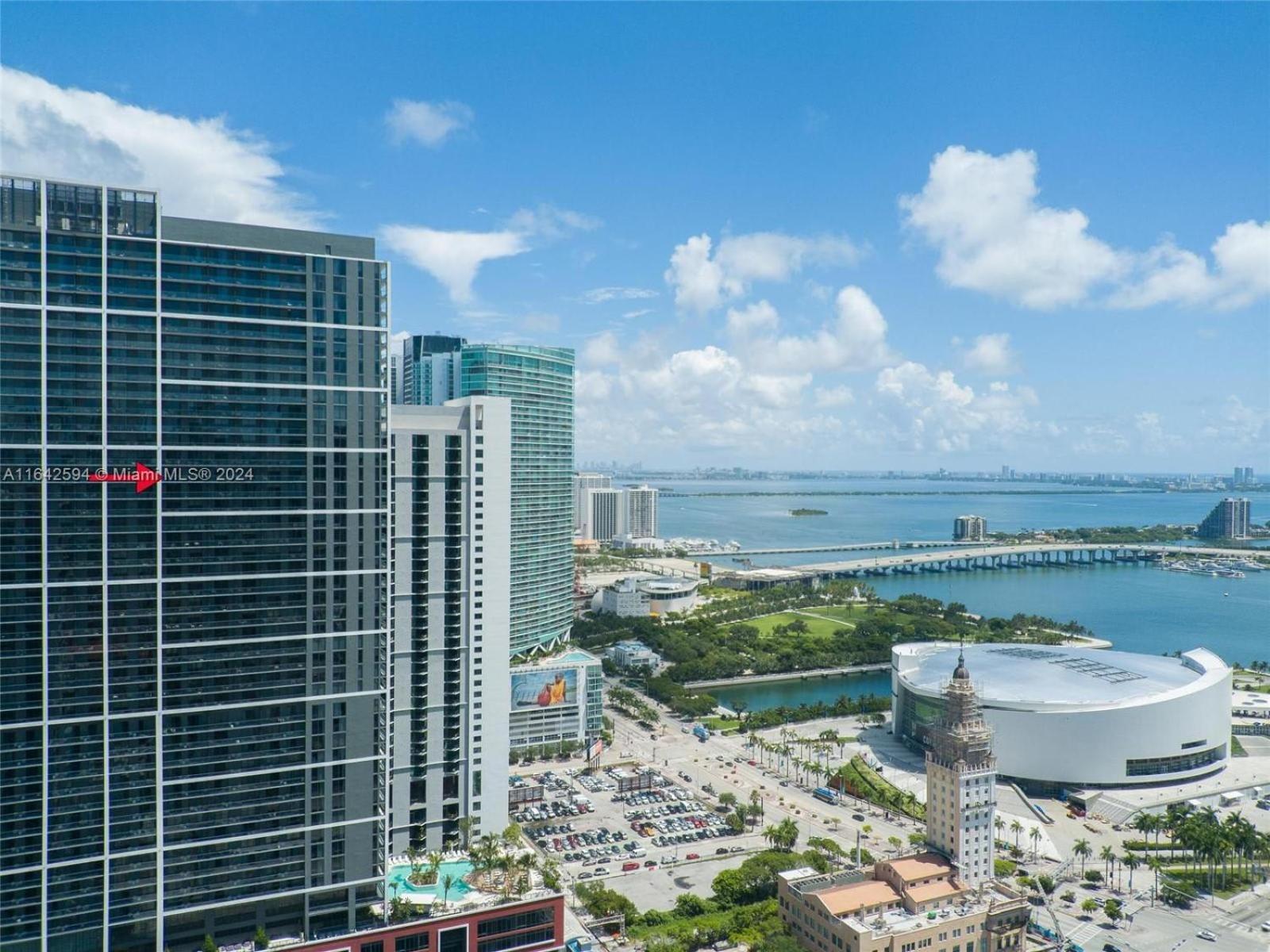 Holiday home La Terrasse By Viac - Luxury Bay View With Balcony 29th Floor Miami