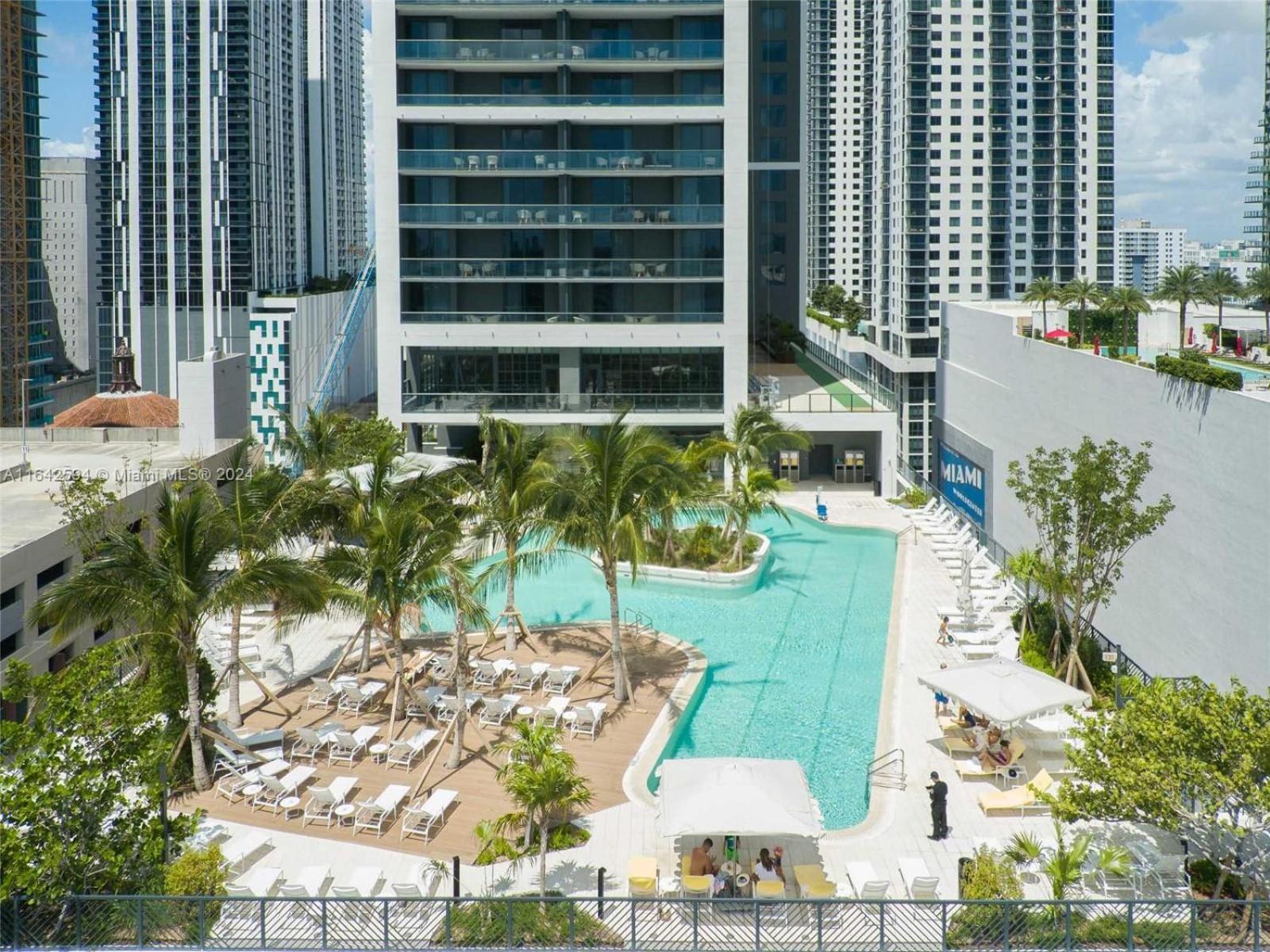 Holiday home La Terrasse By Viac - Luxury Bay View With Balcony 29th Floor Miami