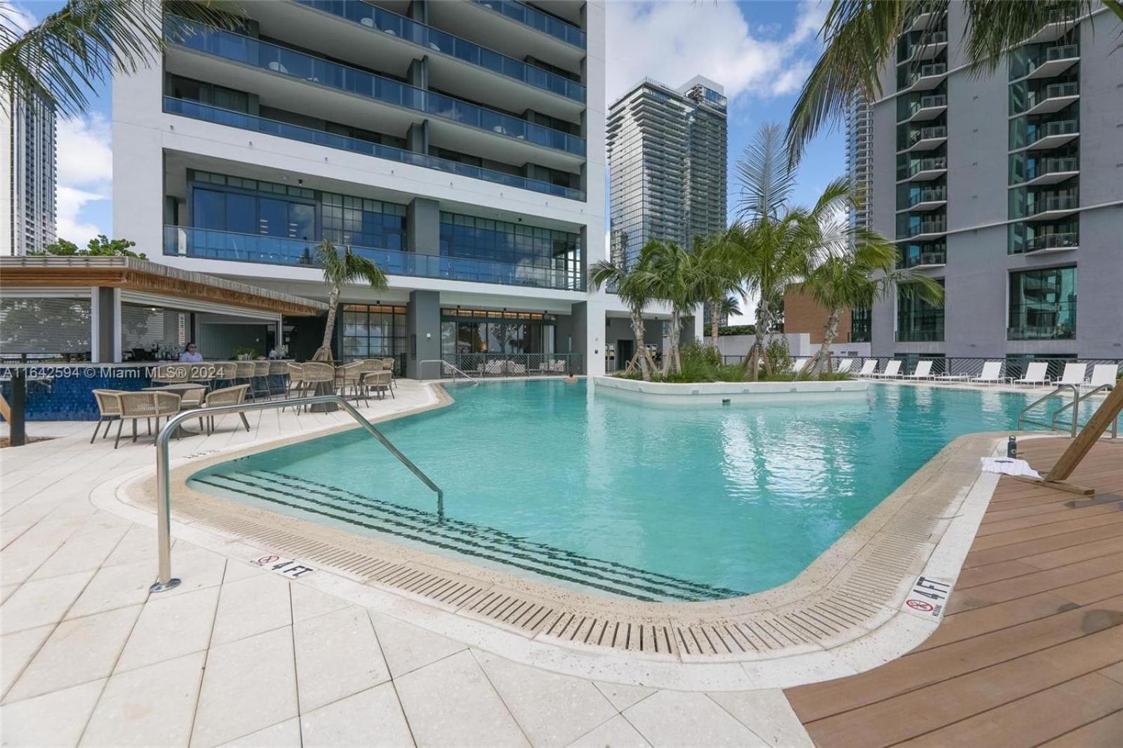 La Terrasse By Viac - Luxury Bay View With Balcony 29th Floor Miami