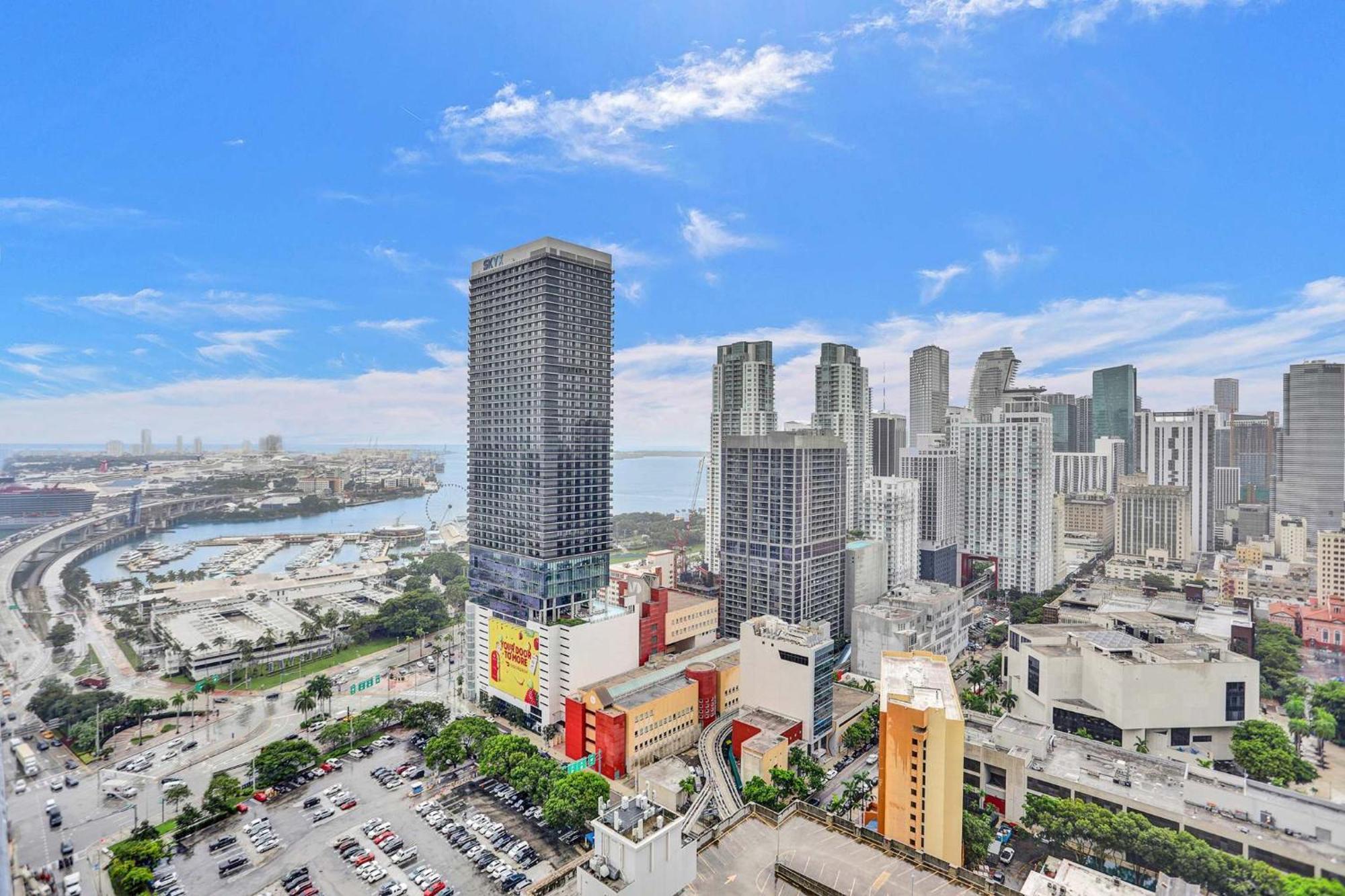 La Terrasse By Viac - Luxury Bay View With Balcony 29th Floor *