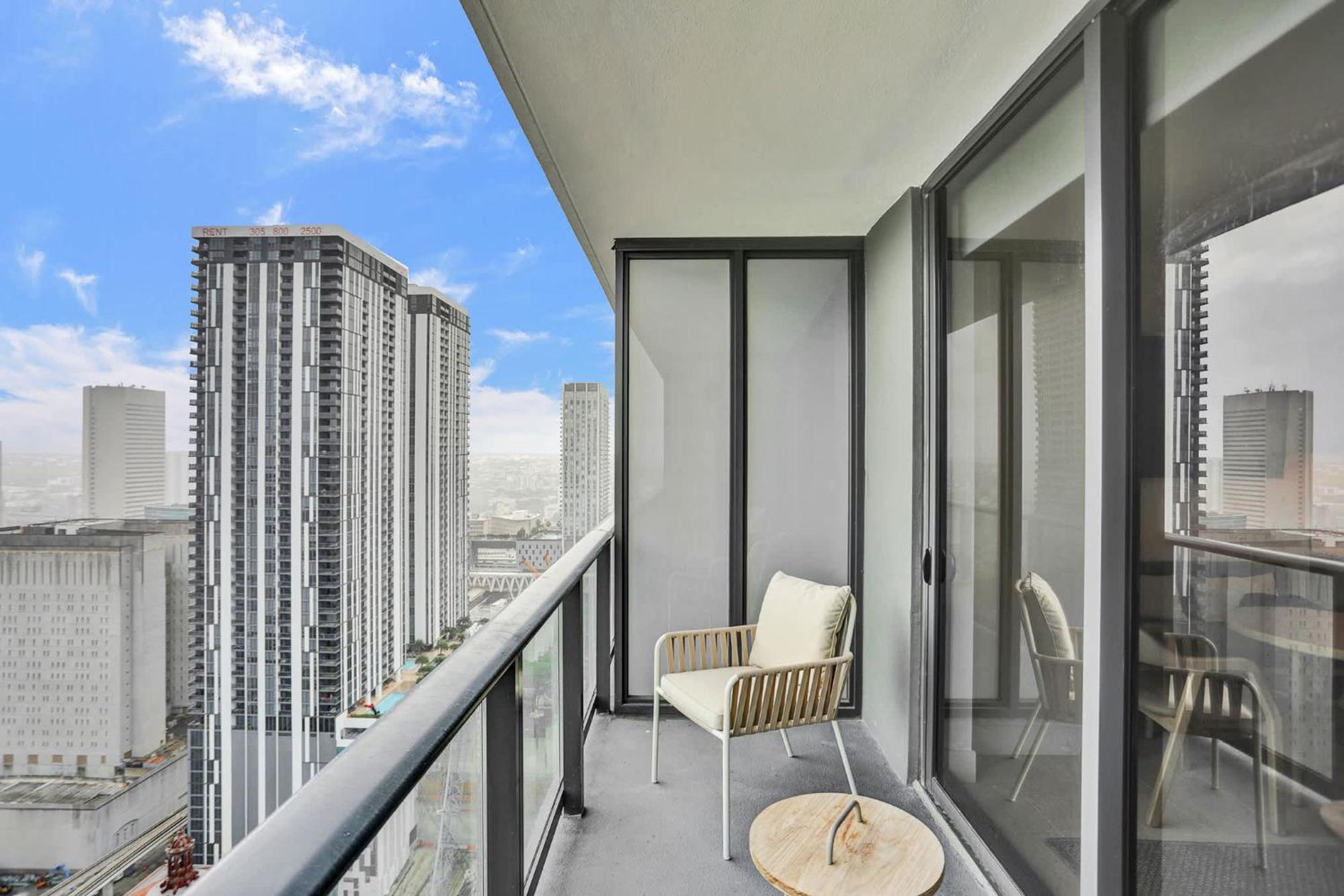 La Terrasse By Viac - Luxury Bay View With Balcony 29th Floor Holiday home