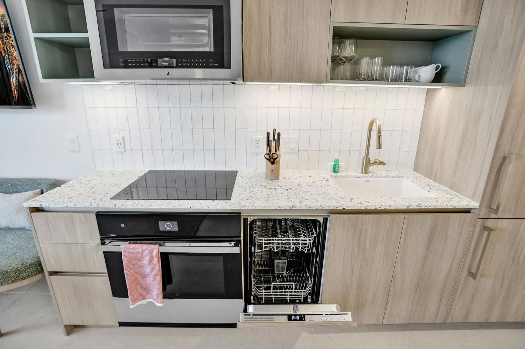 La Terrasse By Viac - Luxury Bay View With Balcony 29th Floor Holiday home Miami