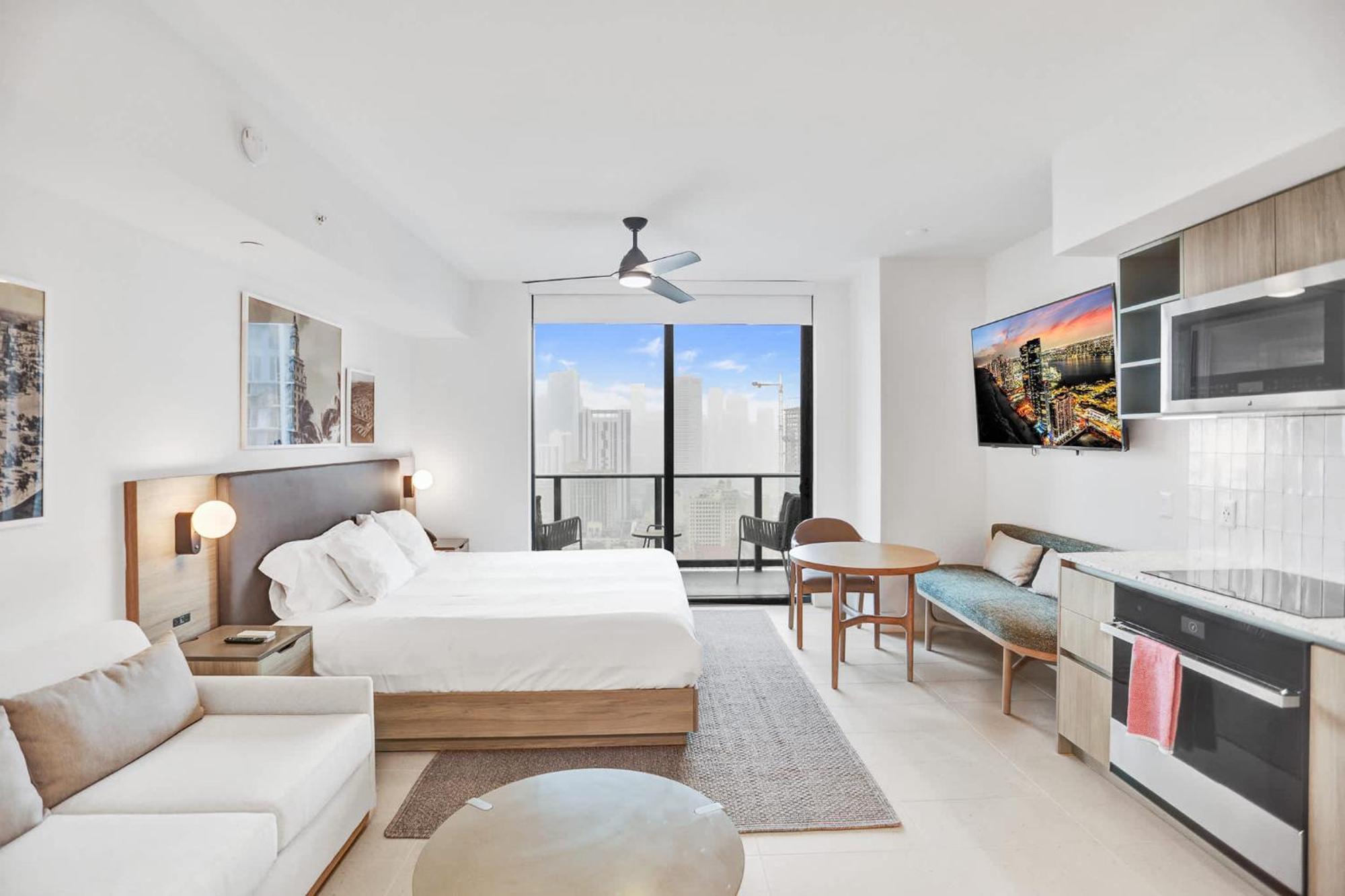 La Terrasse By Viac - Luxury Bay View With Balcony 29th Floor Miami