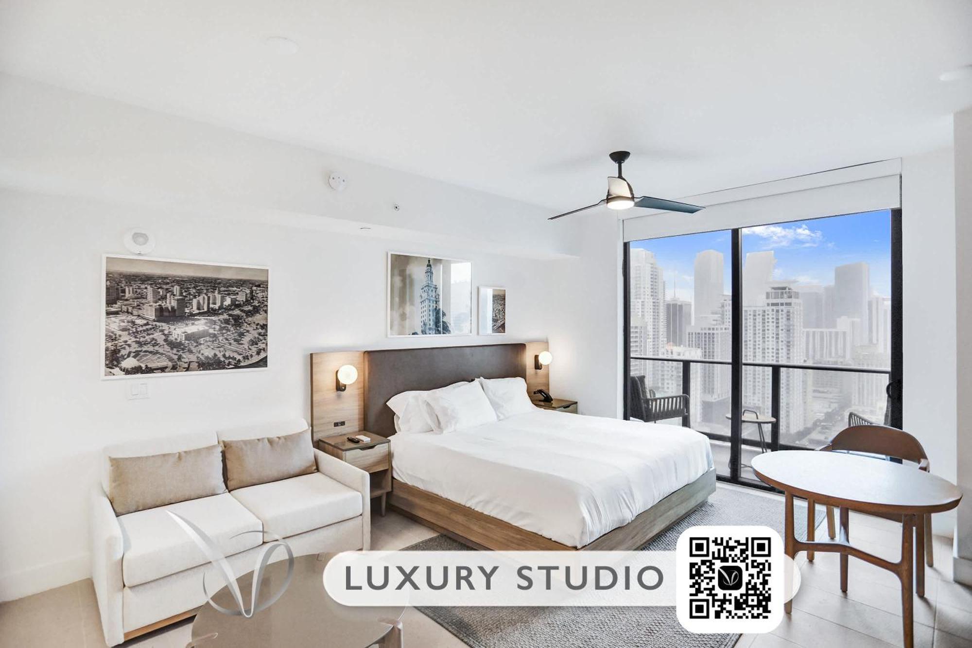 La Terrasse By Viac - Luxury Bay View With Balcony 29th Floor * Miami